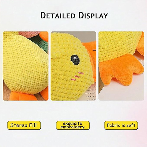 50% OFF 🔥 Calming Duck Toy 2026