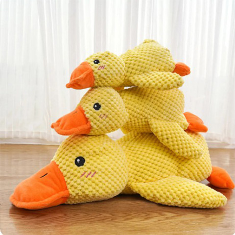 50% OFF 🔥 Calming Duck Toy 2026